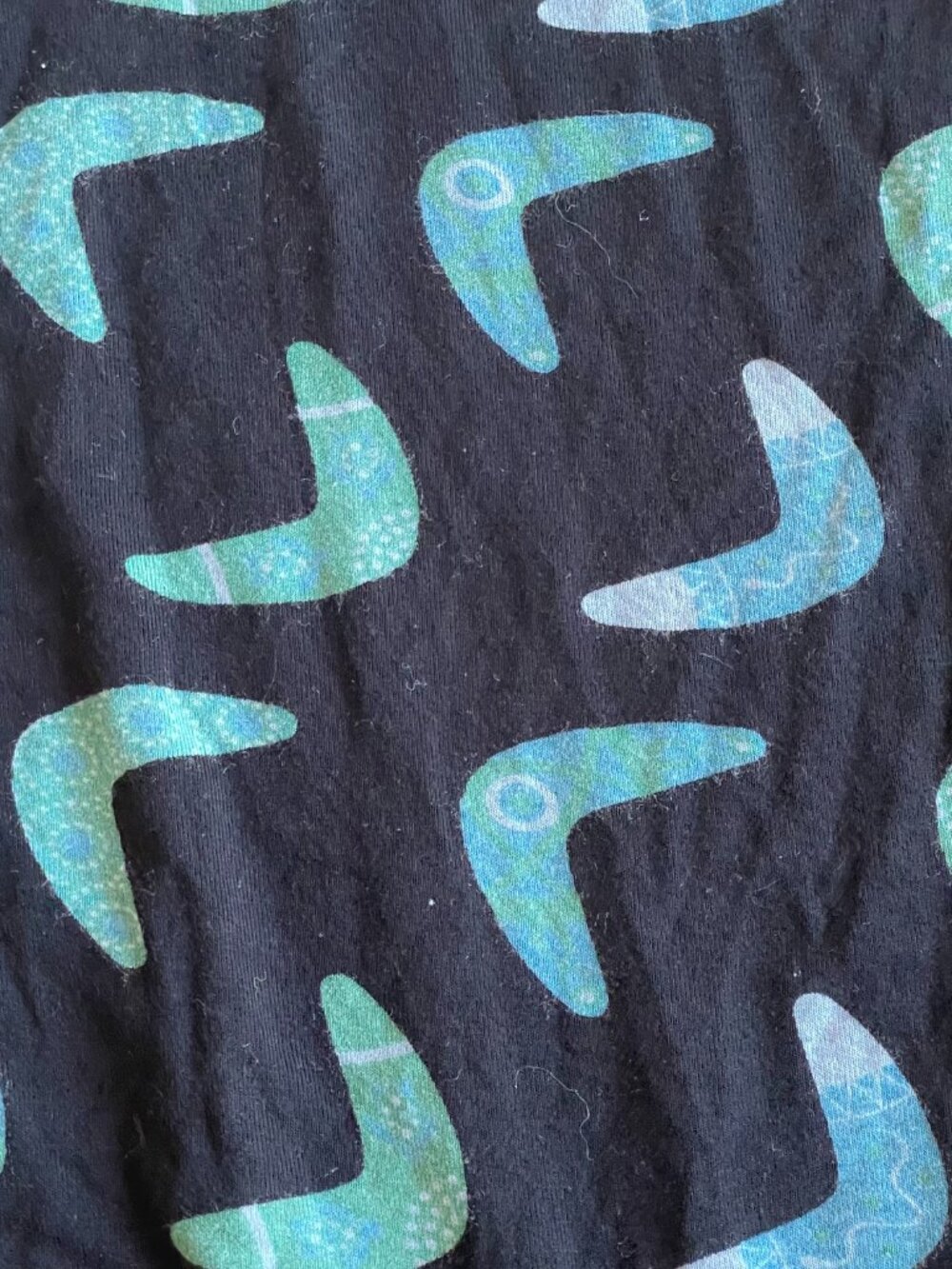 Entire Closet $5! KicKee Pants Bamboo Little Boys Print Coverall w/ Snaps - Picture 3 of 8